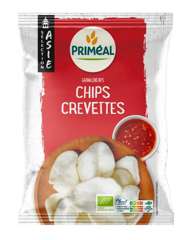 Primeal Kroepoek Bio (50 gr)