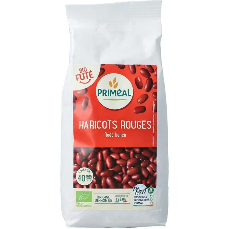 Primeal Rode Bonen Bio (500 gr)