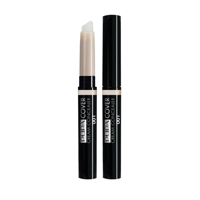 Pupa Concealer Cover Cream 001 (1 stuk)