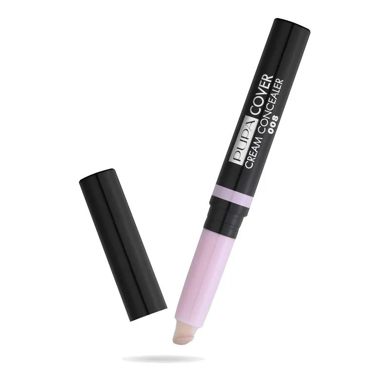 Pupa Concealer Cover Cream 008 (1 stuk)