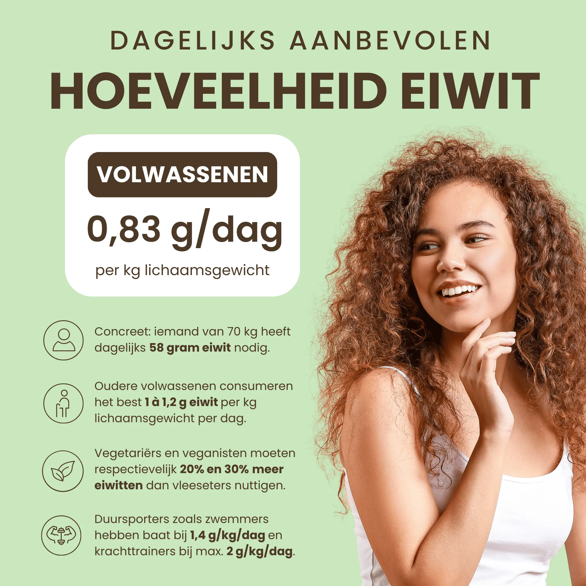 Purasana Plant Protein Erwt Vaniille (400 gr) - image 6