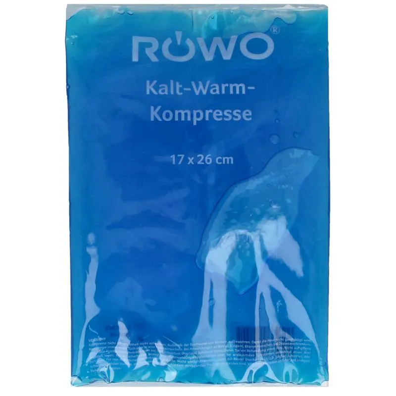 Rowo Hot Coldpack 17 x 26cm (1 stuk)