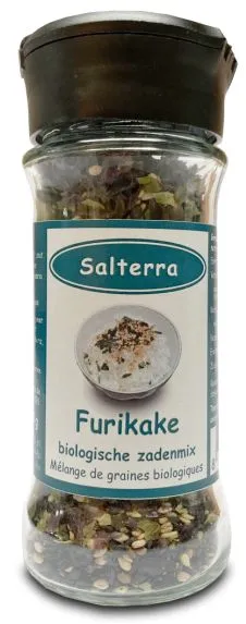Salterra Furikake Bio (30 gr)