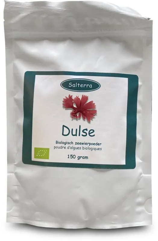 Salterra Dulse Poeder Bio (150 gr)