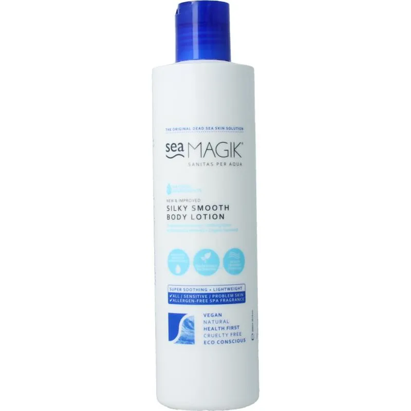 Sea Magik Body Lotion Silky Smooth (300 ml)