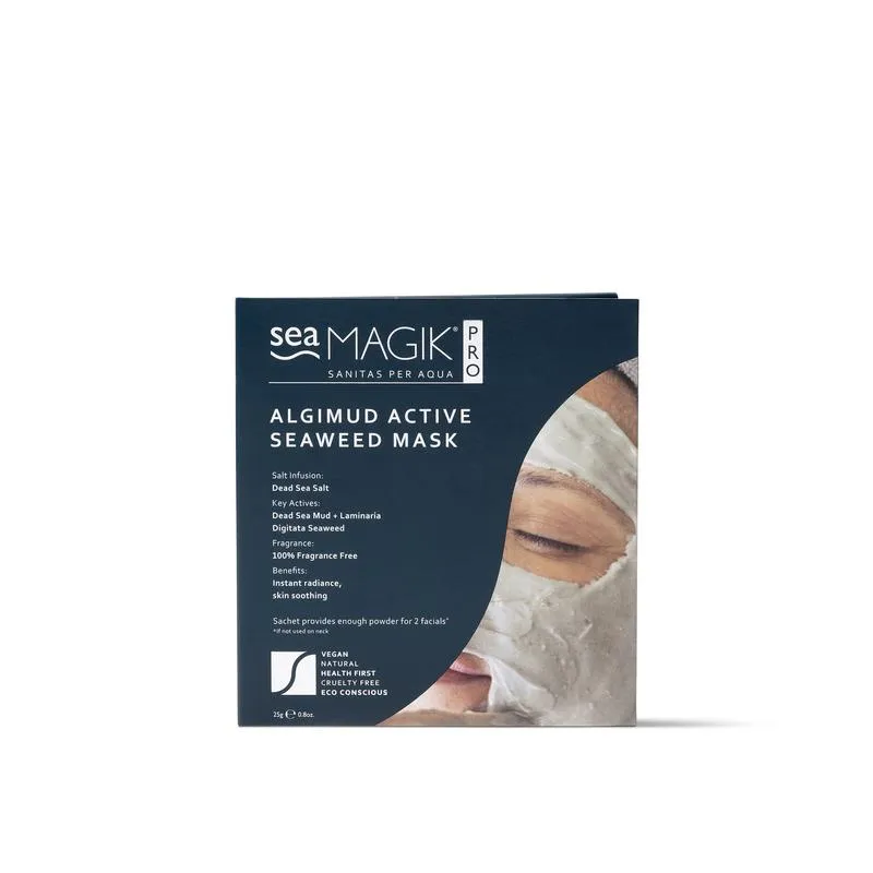 Sea Magik Algimud Seaweed Mask (25 gr)