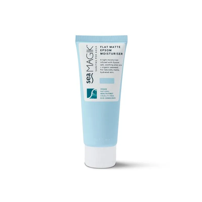 Sea Magik Flat Matte Epsom Moisturiser (75 ml)