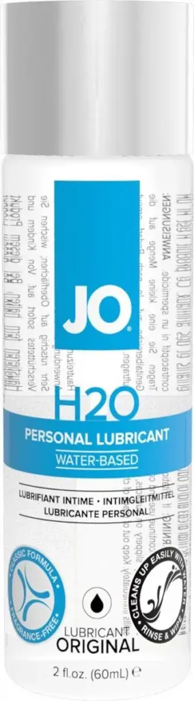 System Jo H2O Lubricant (60 ml)