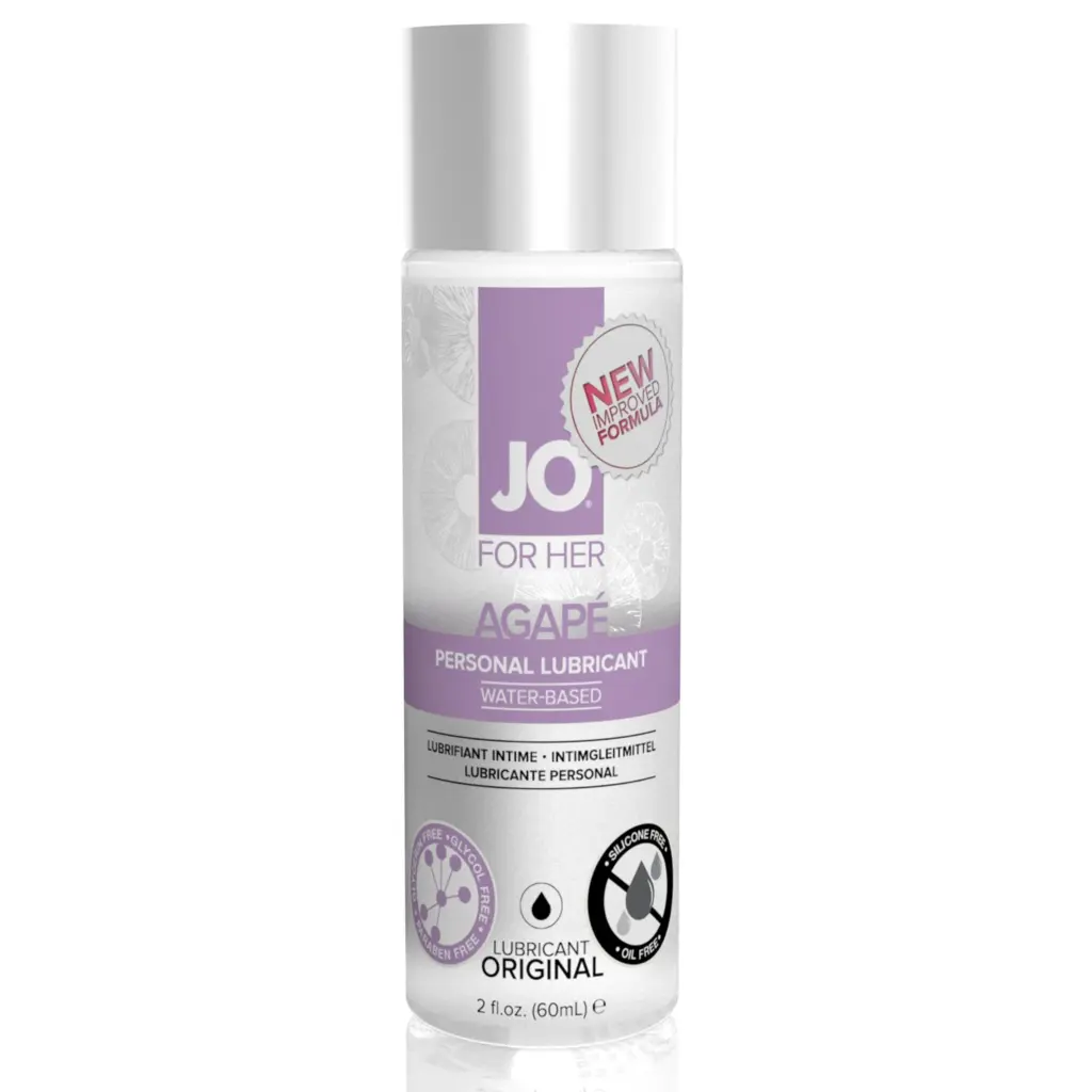 System Jo For Her Agape Lubricant (60 ml)