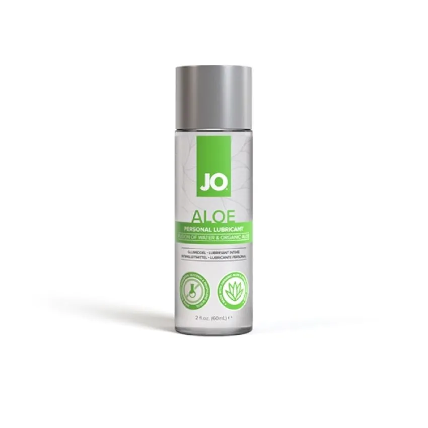 System Jo Aloe Lubricant (60 ml)