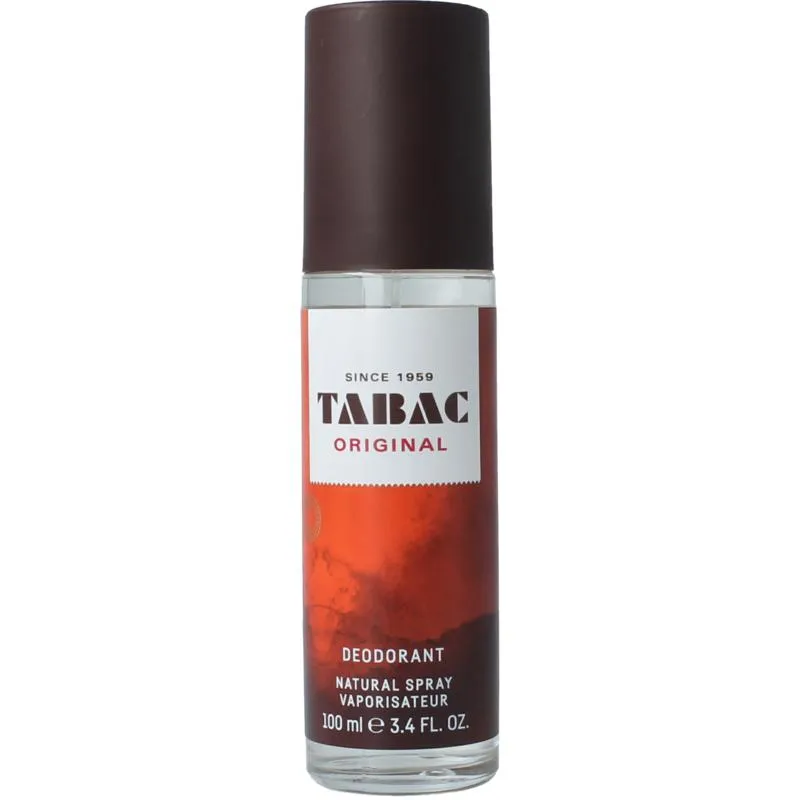 Tabac Original Deodorant Vapo (100 ml)