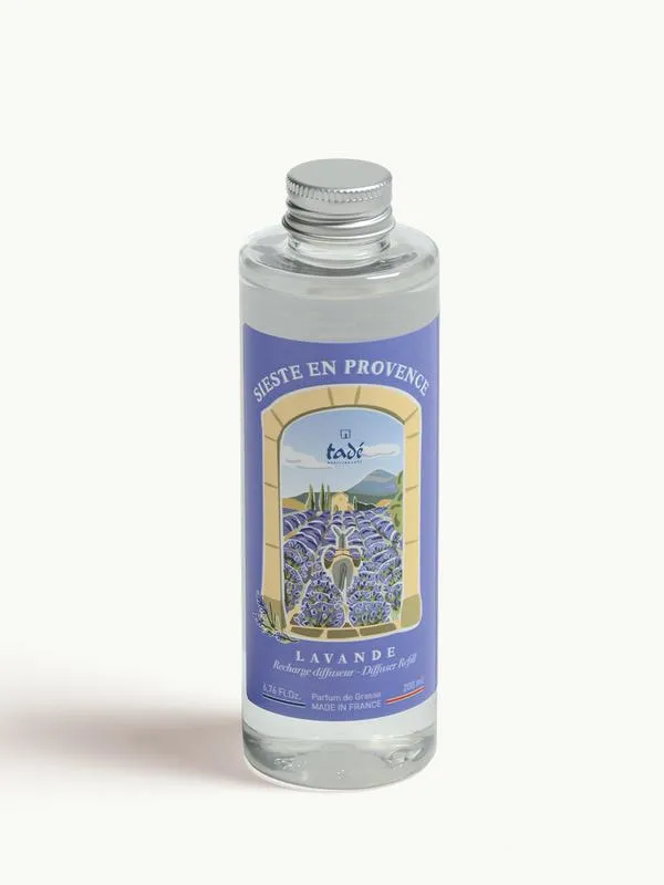 Tade Geurstokjes Lavendel Navulling (200 ml)