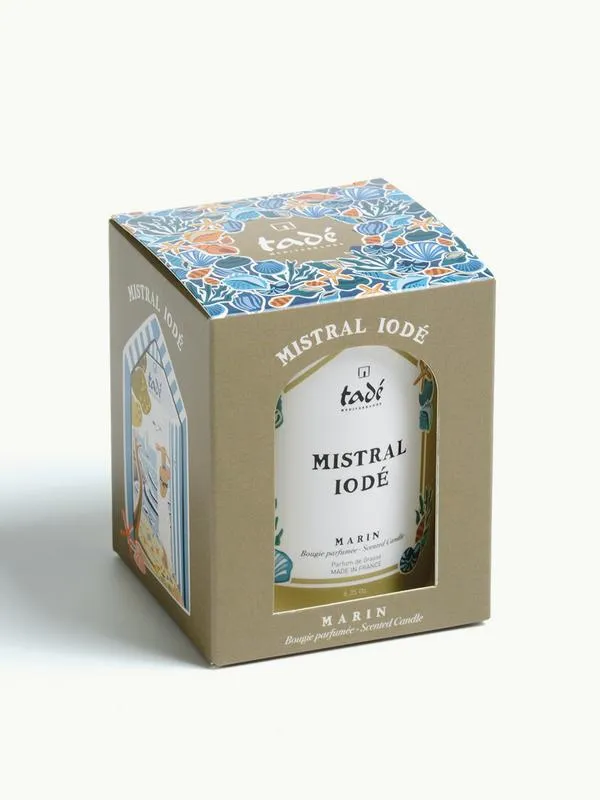 Tade Geurkaars Marin (180 gr)