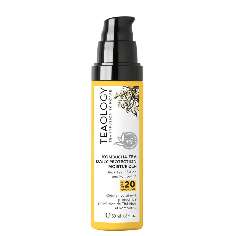 Teaology Kombucha Tea Moisturizer SPF20 (50 ml)