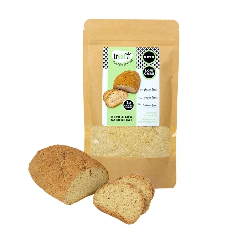 Treat Brood Keto & Low Carb Glutenvrij (170 gr)