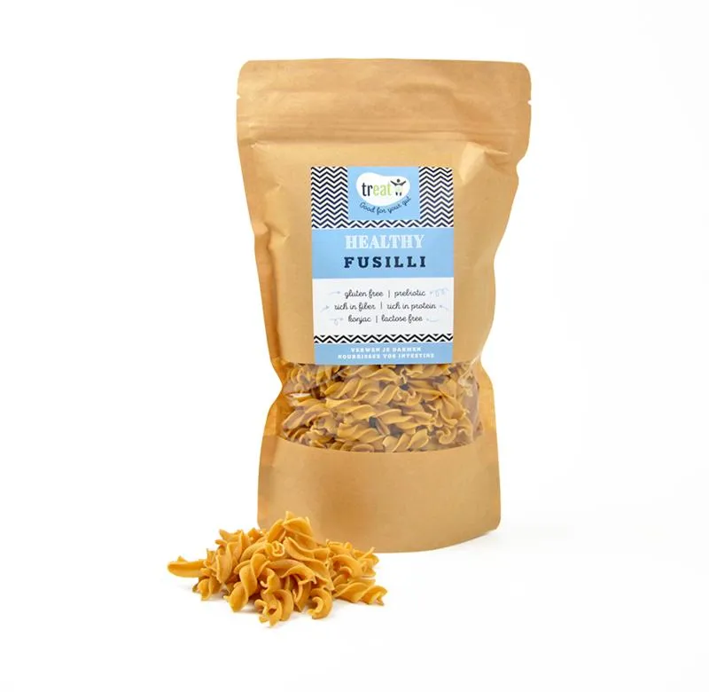 Treat Fusilli Glutenvrij (250 gr)