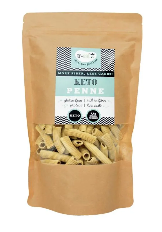 Treat Penne Keto Glutenvrij (200 gr)