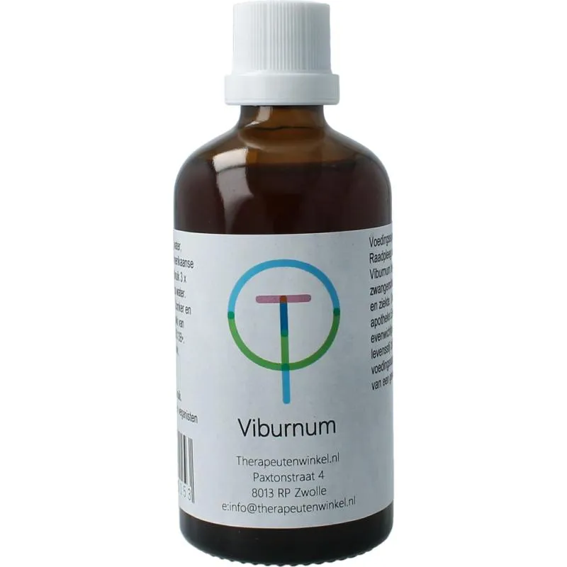 TW Viburnum Prunufolium (100 ml)