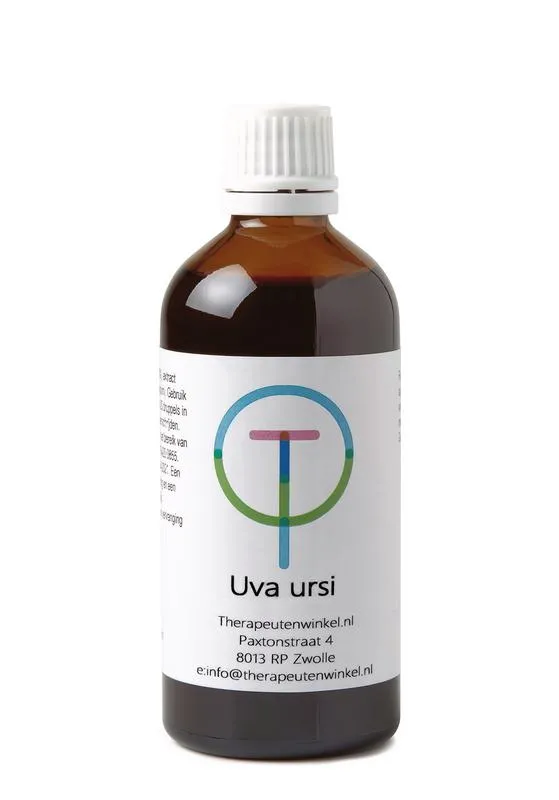 TW Uva Ursi Beredruif Tinctuur (100 ml)
