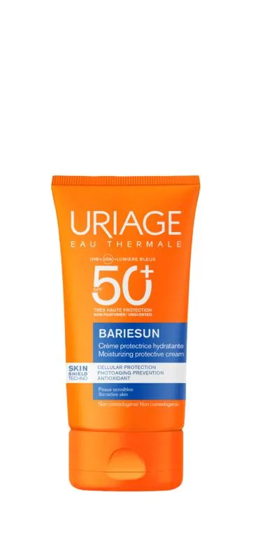 Uriage Bariesun Cream Fragrance Free SPF50 (50 ml)