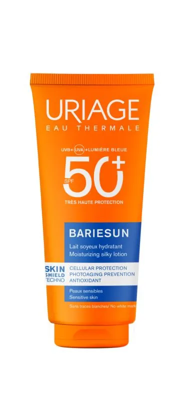 Uriage Bariesun Silky Lotion SPF50 (100 ml)