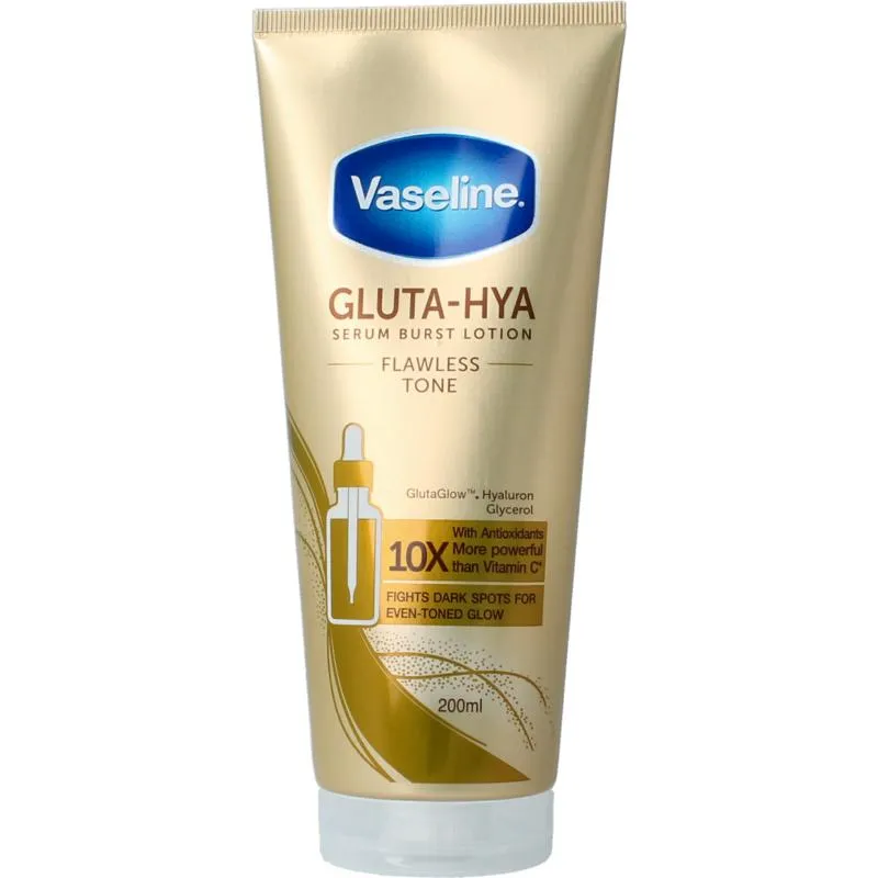Vaseline Gluta-hya Flawless Glow (200 ml)