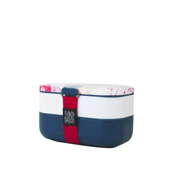 Yoko Lunchbox Japan 1200ml (1 stuk)