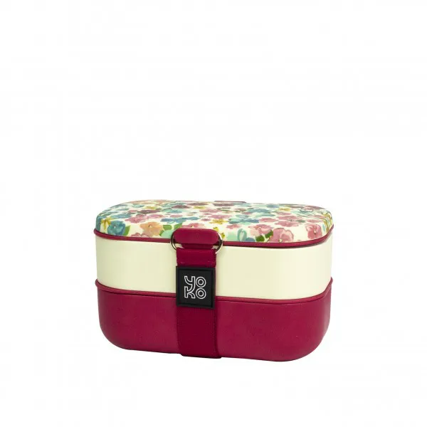 Yoko Lunchbox Giverny 1200ml (1 stuk)