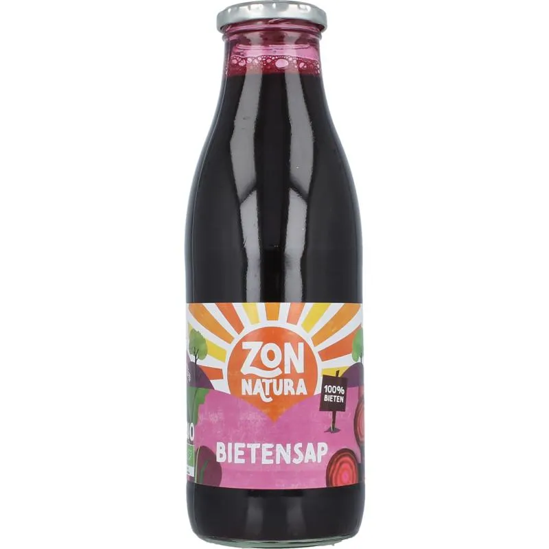 Zonnatura Bietensap Bio (750 ml)