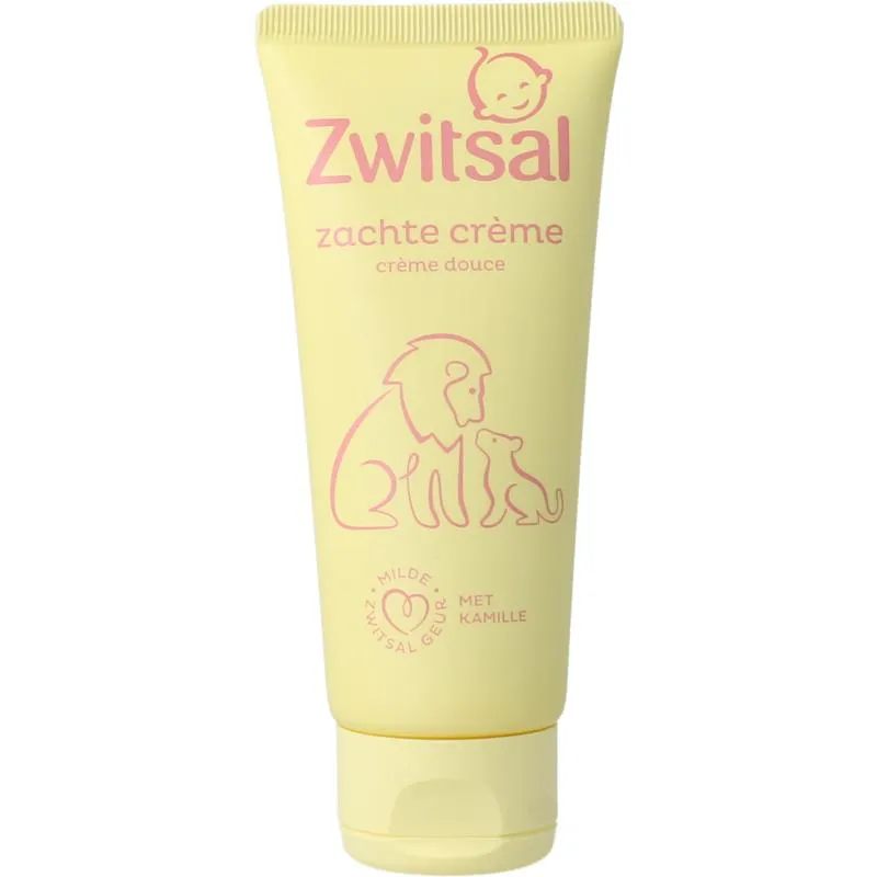 Zwitsal Zachte Creme (100 ml)