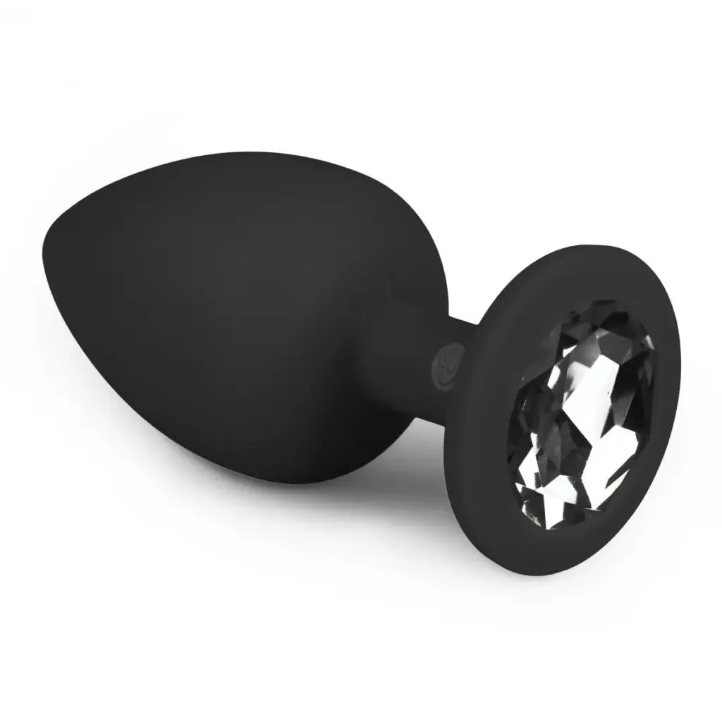 Easytoys Anal Collection - Diamond Plug Large  (1 stuk)