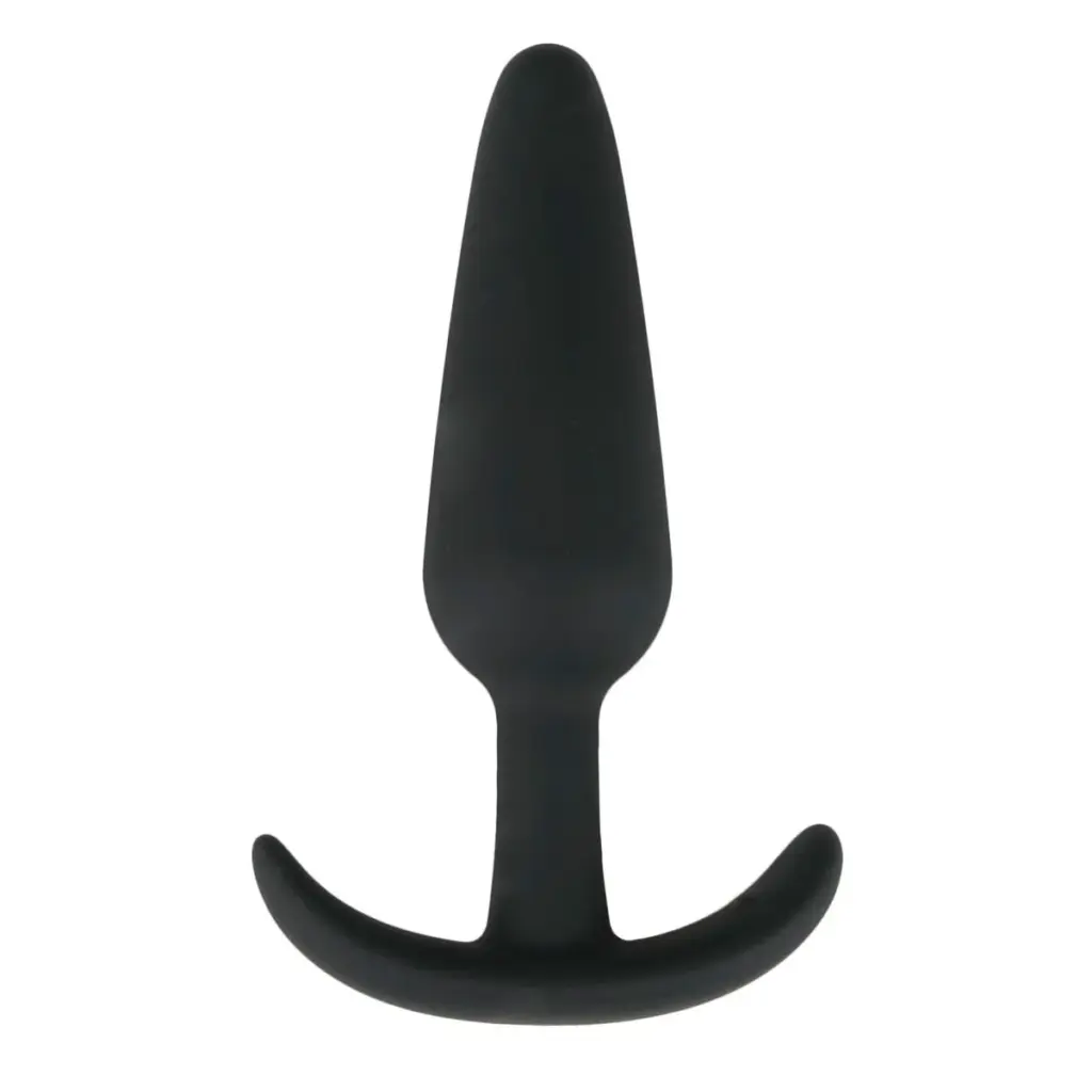 Easytoys Anal Collection - Buttplug Medium Zwart (1 stuk)