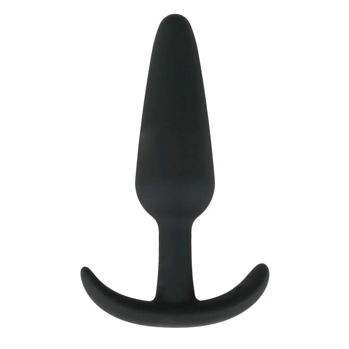 Easytoys Anal Collection - Buttplug Medium Zwart (1 stuk)