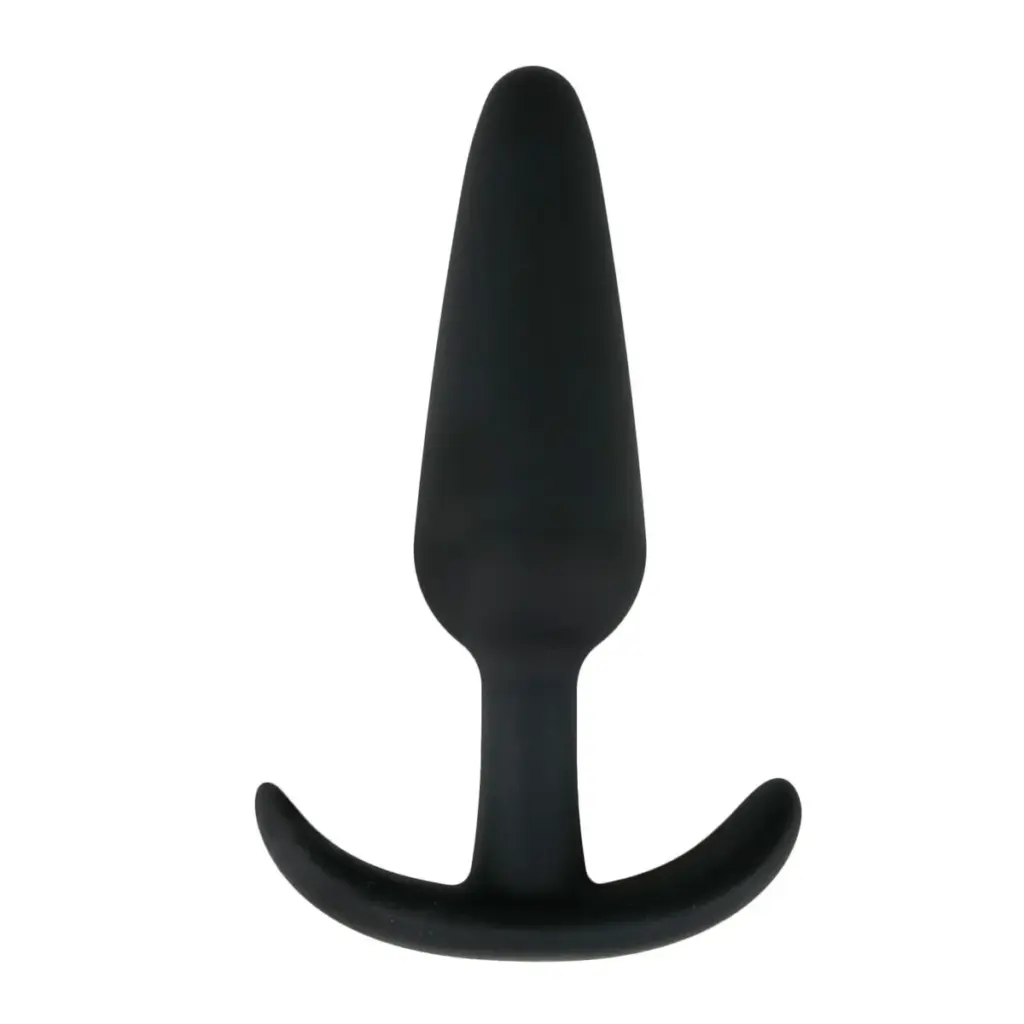 Easytoys Anal Collection - Buttplug Large Zwart (1 stuk)