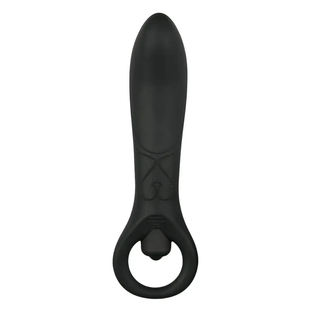 Easytoys Anal Collection - Anal Vibrator Zwart (1 stuk)