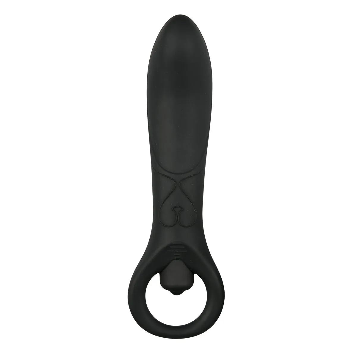 Easytoys Anal Collection - Anal Vibrator Zwart (1 stuk)