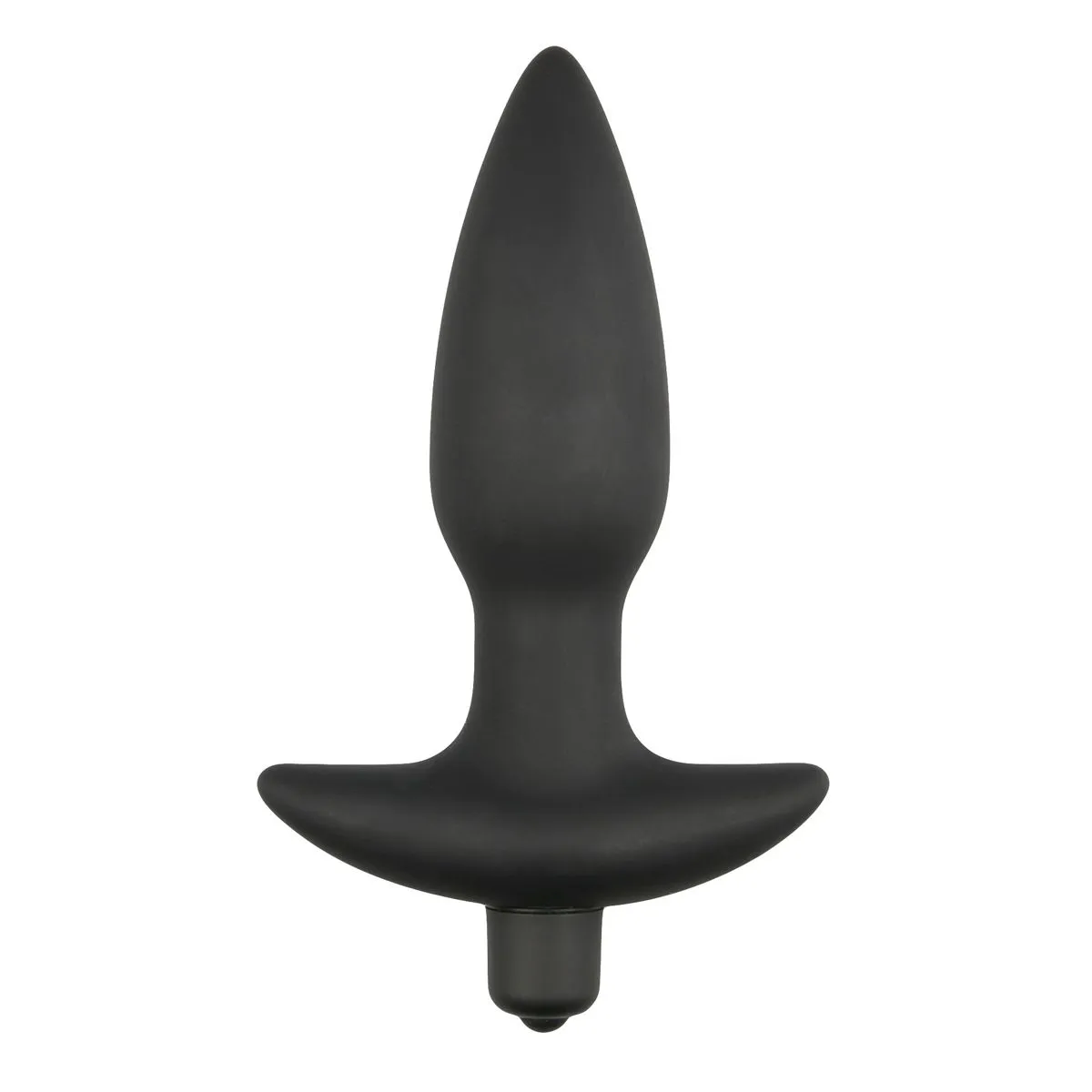 Easytoys Anal Collection - Silicone Perineum Tickler Zwart (1 stuk)