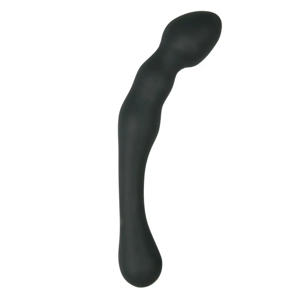 Easytoys Anal Collection - Anal Probe Prostate Dildo No 1 Zwart (1 stuk)