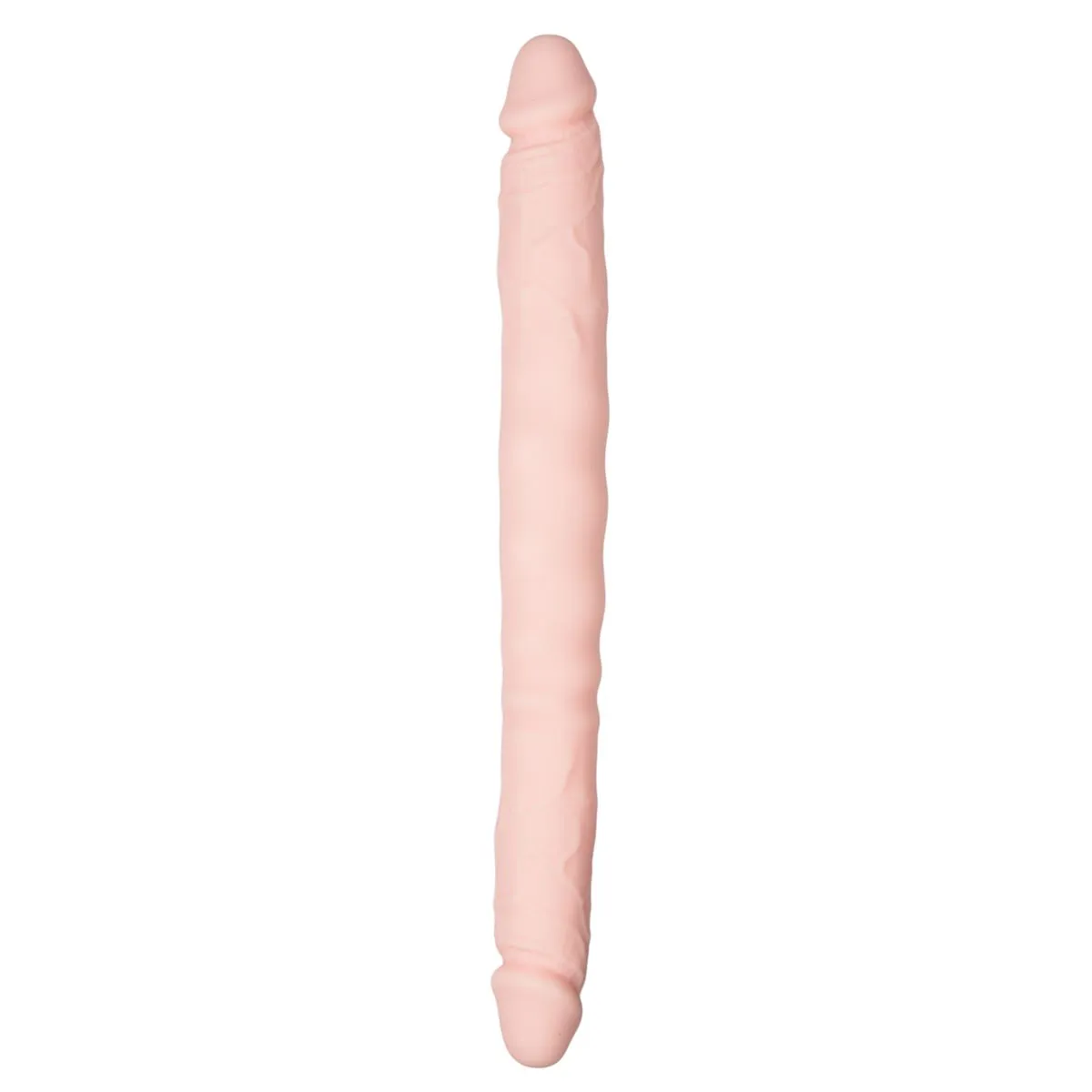 Easytoys Dildo Collection - Double Ended Dildo Beige (1 stuk)