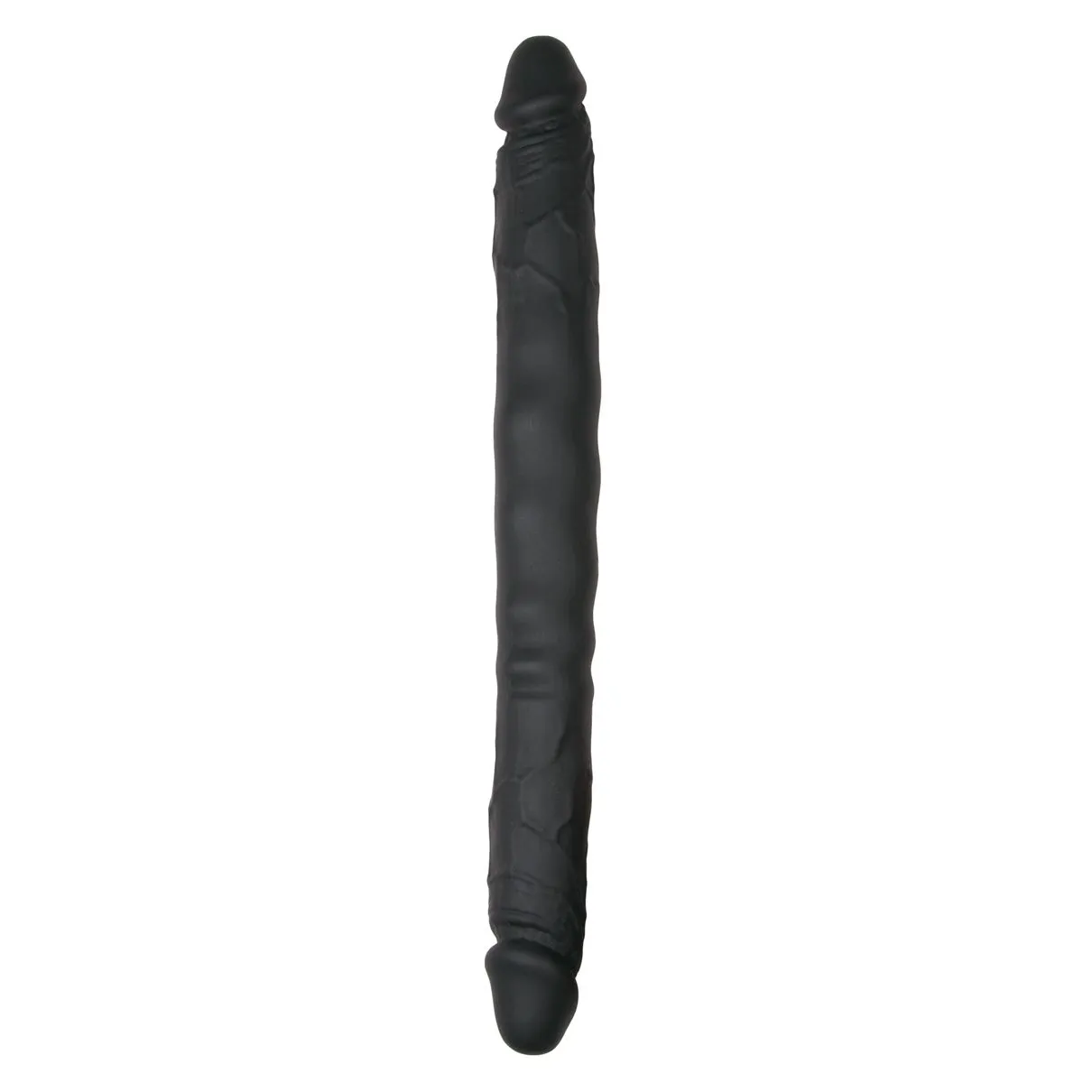 Easytoys Dildo Collection - Double Ended Dildo Zwart (1 stuk)