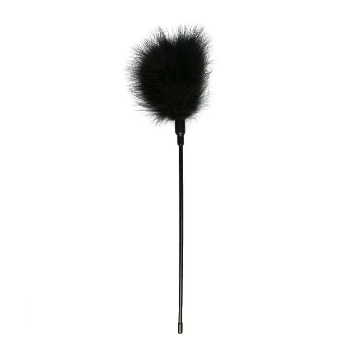 Easytoys Fetish Collection - Tickler Long Zwart (1 stuk)