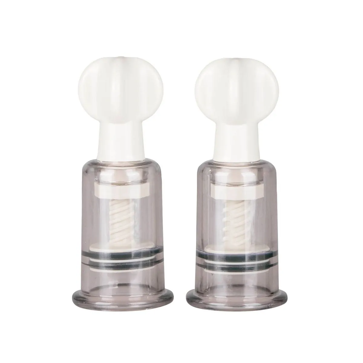 Easytoys Fetish Collection - Nipple & Clit Suckers Small 2 pcs  (1 set)