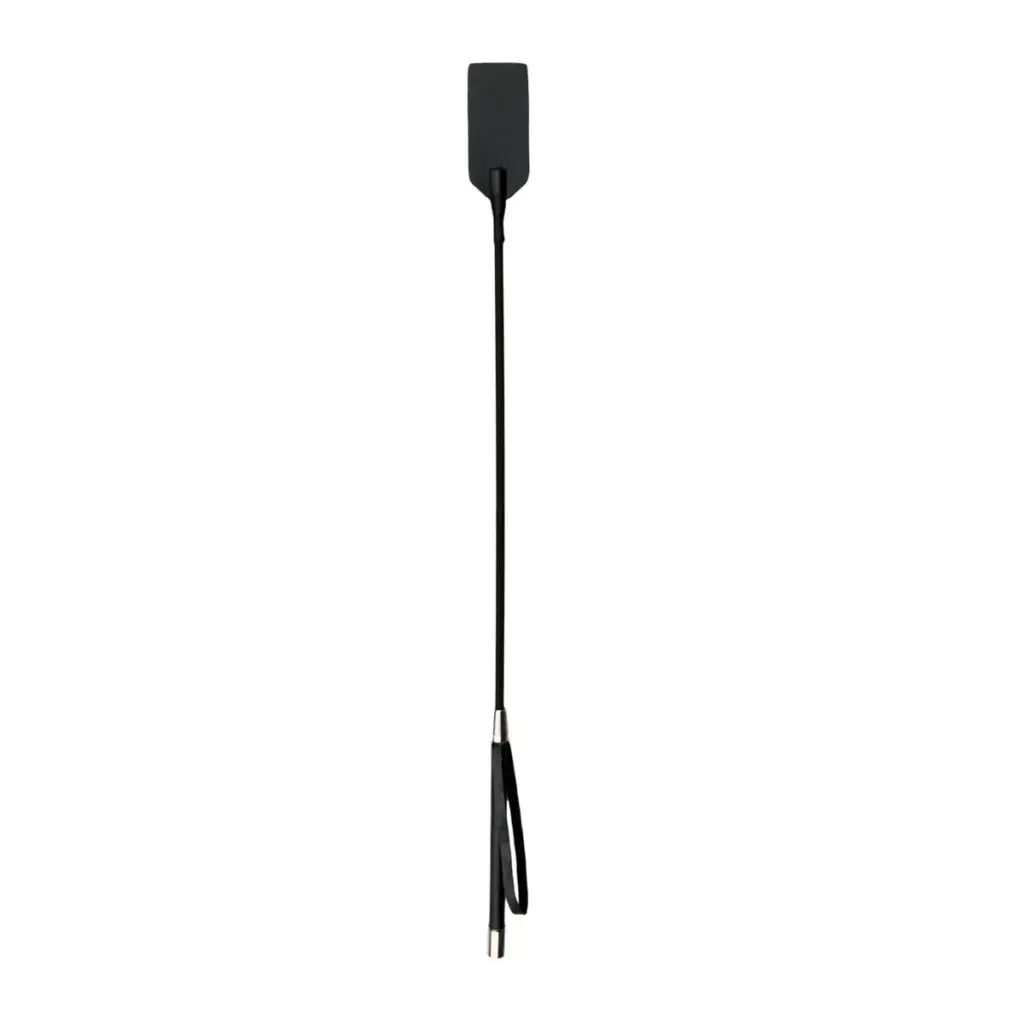 Easytoys Fetish Collection Black Whip Zwart (1 stuk)