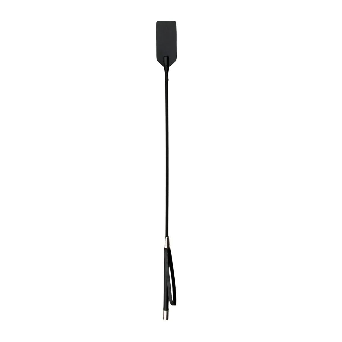 Easytoys Fetish Collection Black Whip Zwart (1 stuk)
