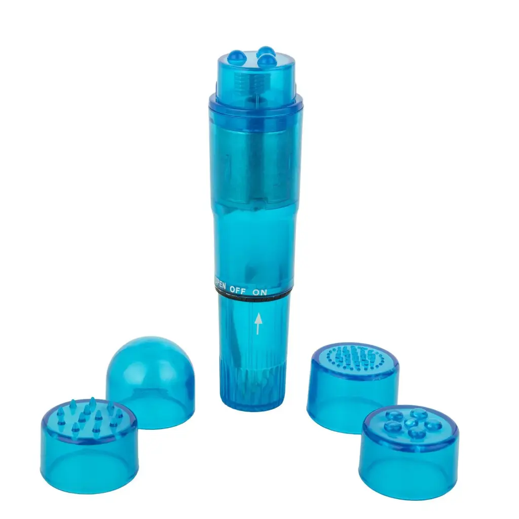 Easytoys Mini Vibe Collection - Pocket Rocket Blauw (1 stuk)