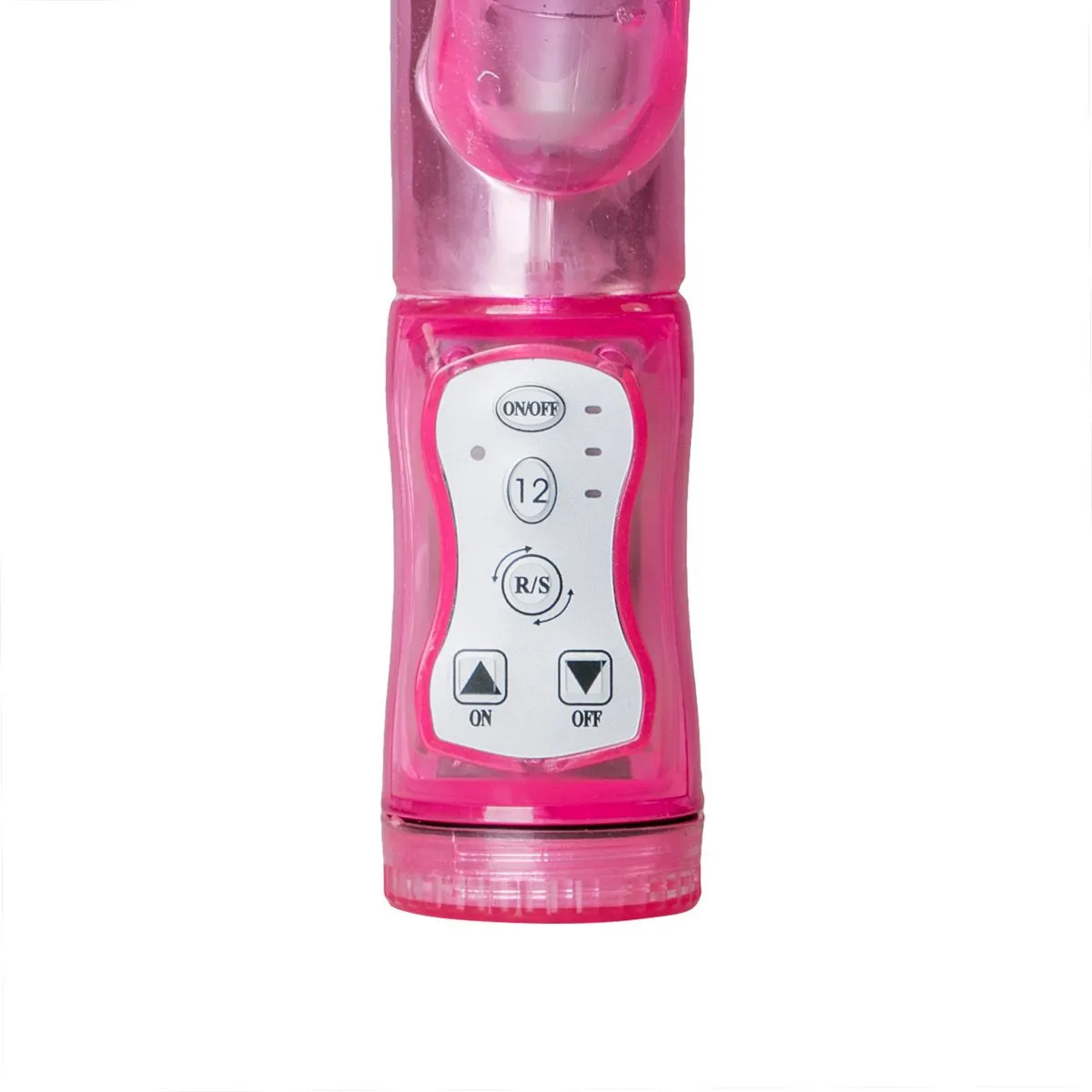 Easytoys Vibe Collection - Rabbit Vibrator Roze (1 stuk) - image 3