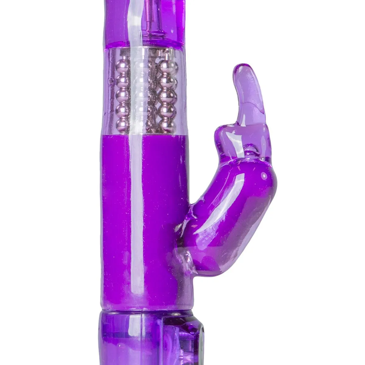 Easytoys Vibe Collection - Rabbit Vibrator Paars (1 stuk) - image 2