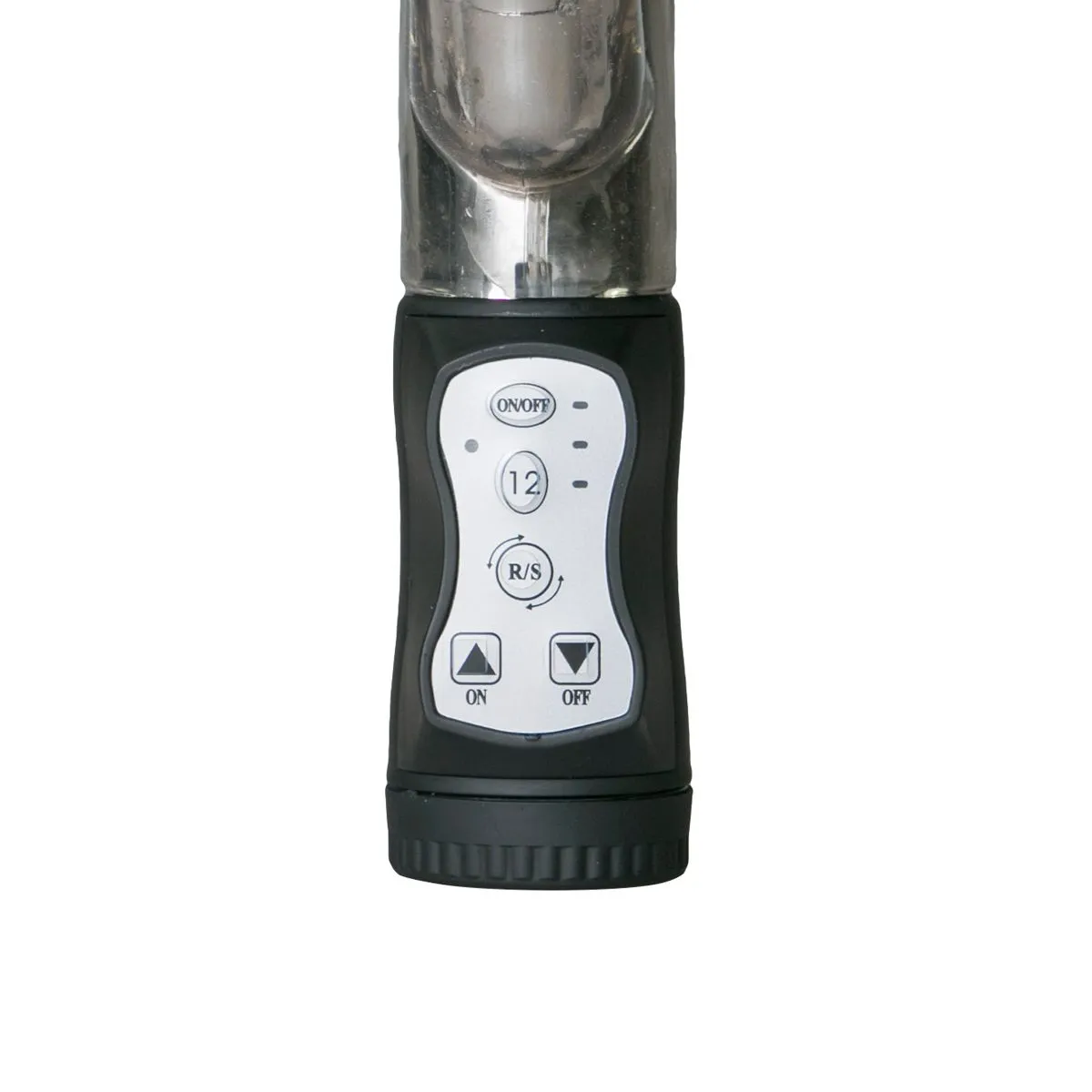 Easytoys Vibe Collection - Rabbit Vibrator Zwart (1 stuk) - image 3