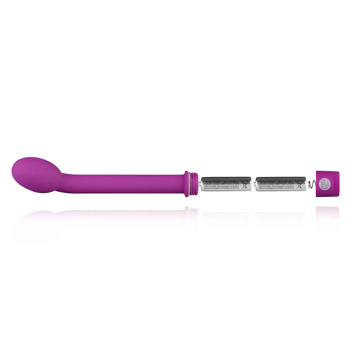 Easytoys Vibe Collection - G-Spot Vibrator Paars (1 stuk) - image 3