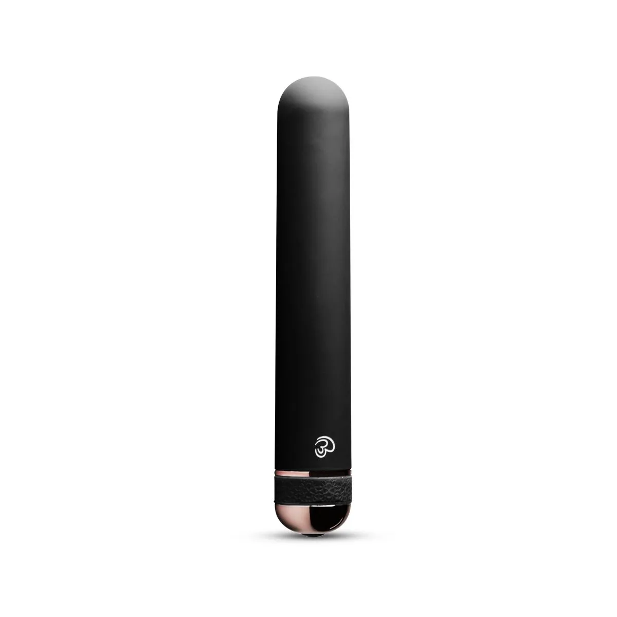 Easytoys Vibe Collection - Supreme Vibe Vibrator Zwart (1 stuk)